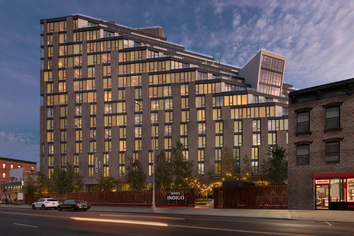 Hotel Indigo Williamsburg - Brooklyn by IHG