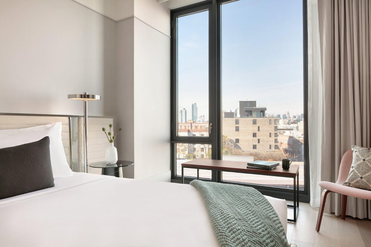 Hotel Indigo Williamsburg - Brooklyn by IHG photo 2