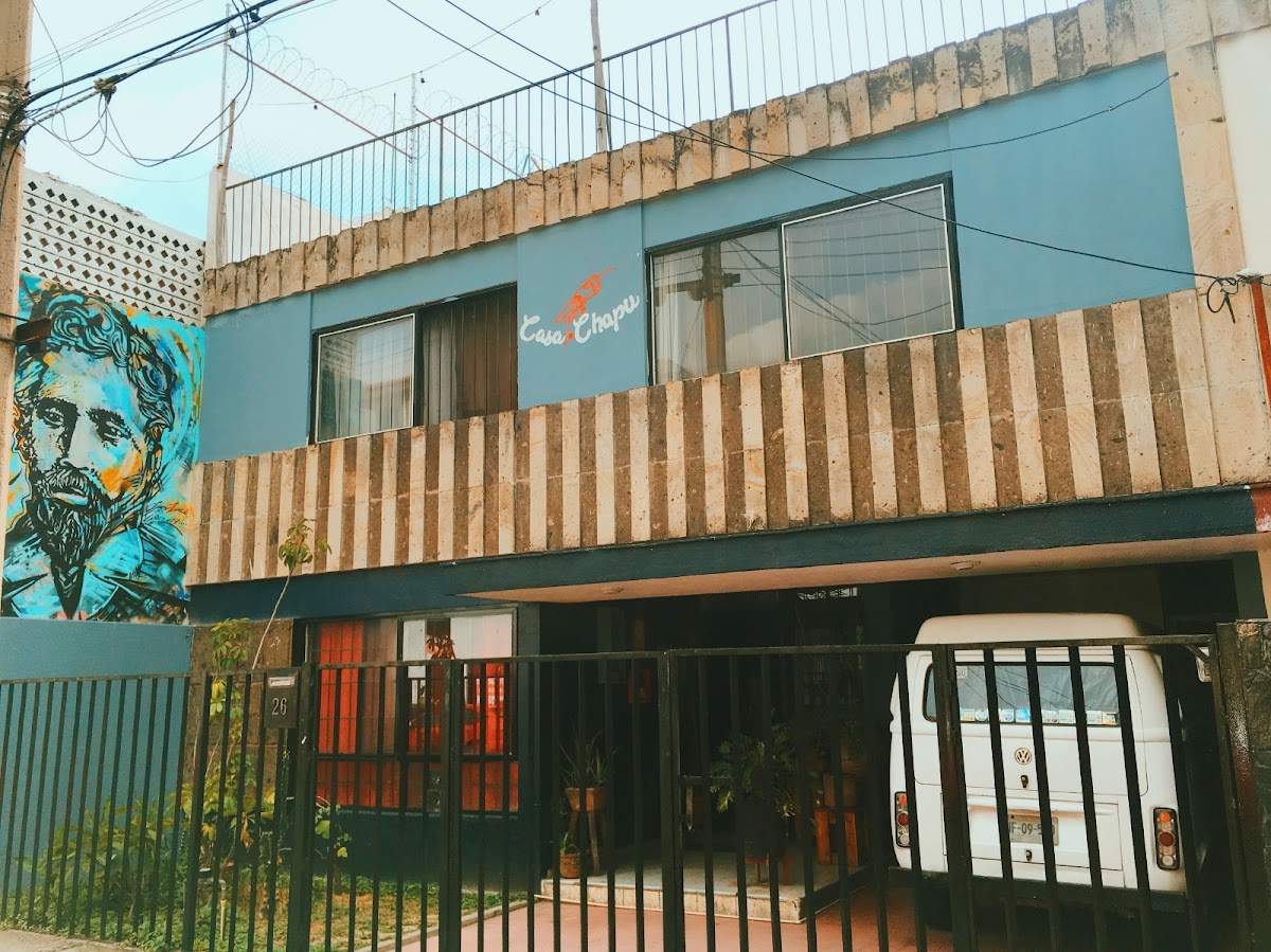 Casa Chapu