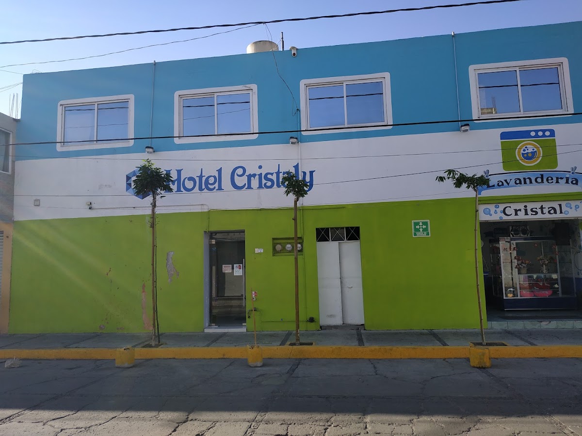 Hotel Cristaly