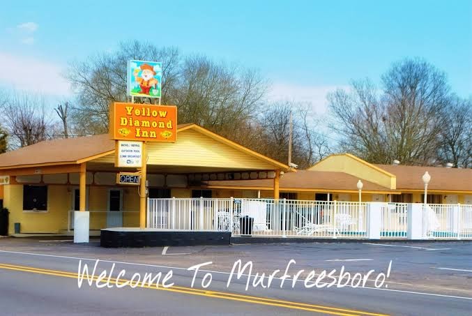 Yellow Diamond Inn