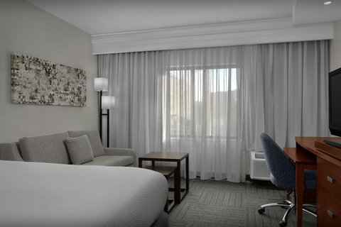 Courtyard by Marriott Greensboro Airport photo 2