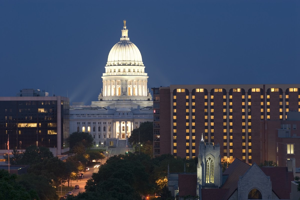 The Madison Concourse Hotel and Governor’s Club