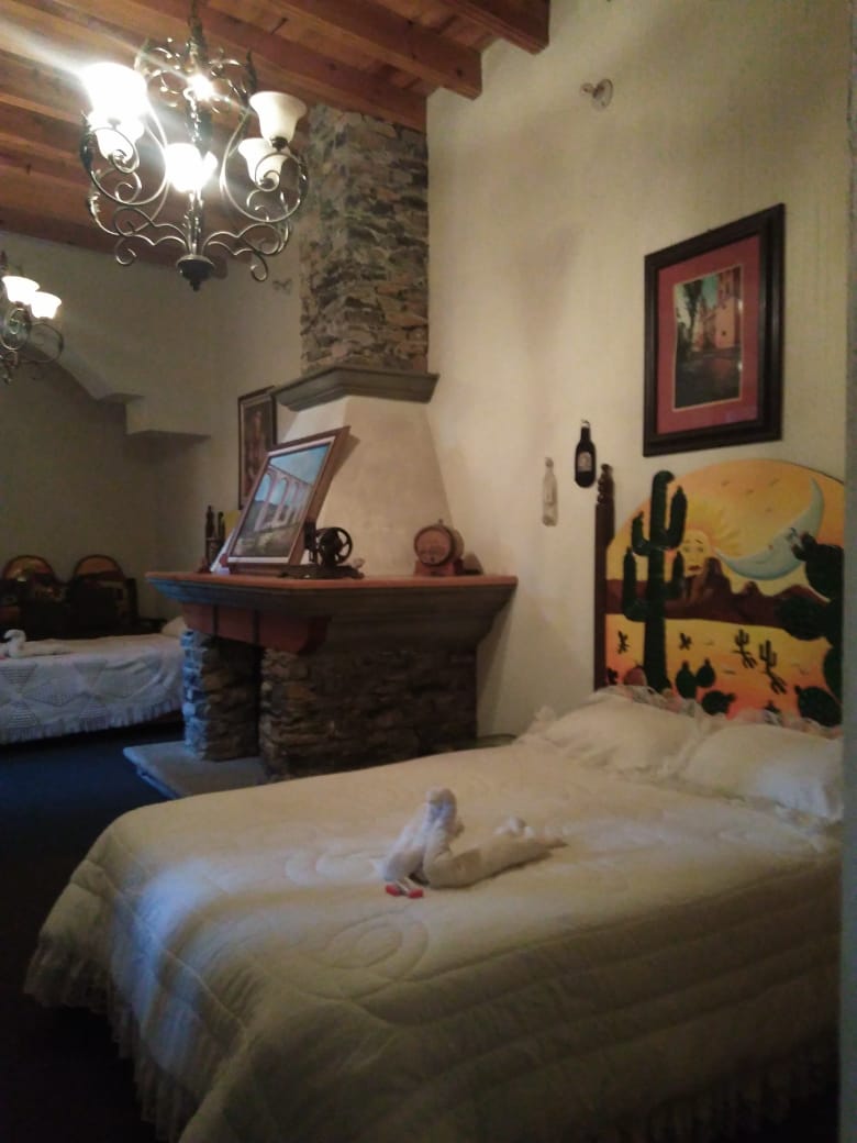 HOTEL POSADA 'EL POZO' photo 2