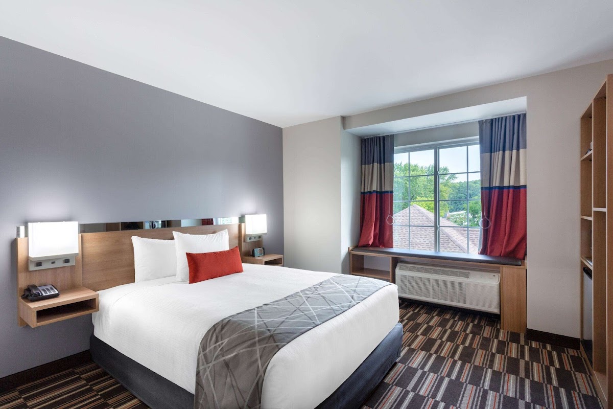 Microtel Inn & Suites by Wyndham Amsterdam photo 2