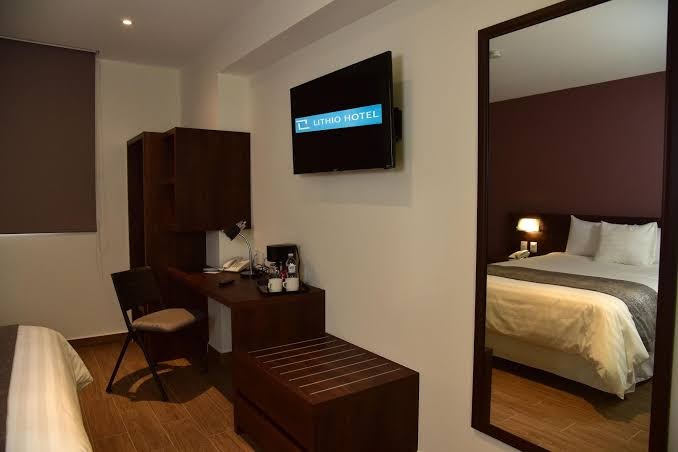 LITHIO HOTEL photo 2