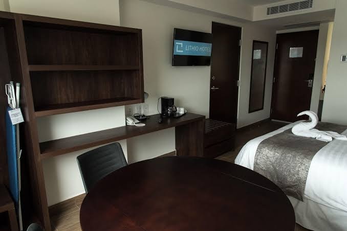 LITHIO HOTEL photo 3