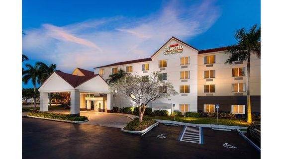 Fairfield by Marriott Inn & Suites Boca Raton
