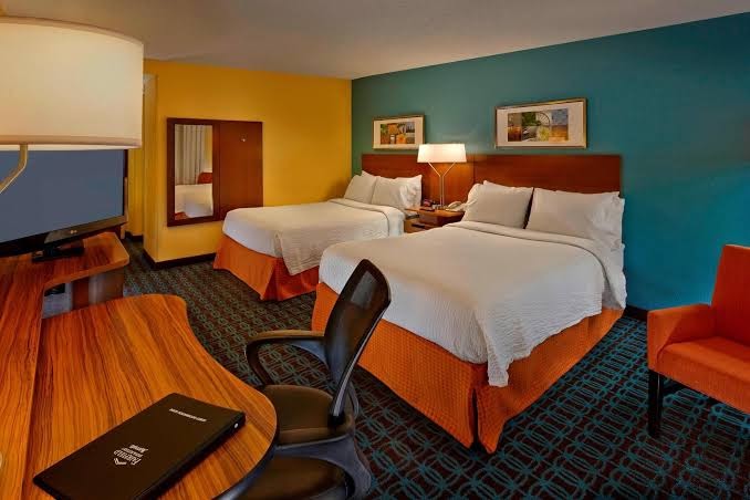 Fairfield by Marriott Inn & Suites Boca Raton photo 2