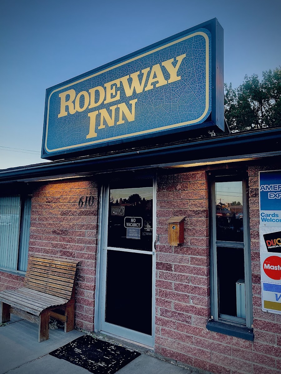 Rodeway Inn Buffalo