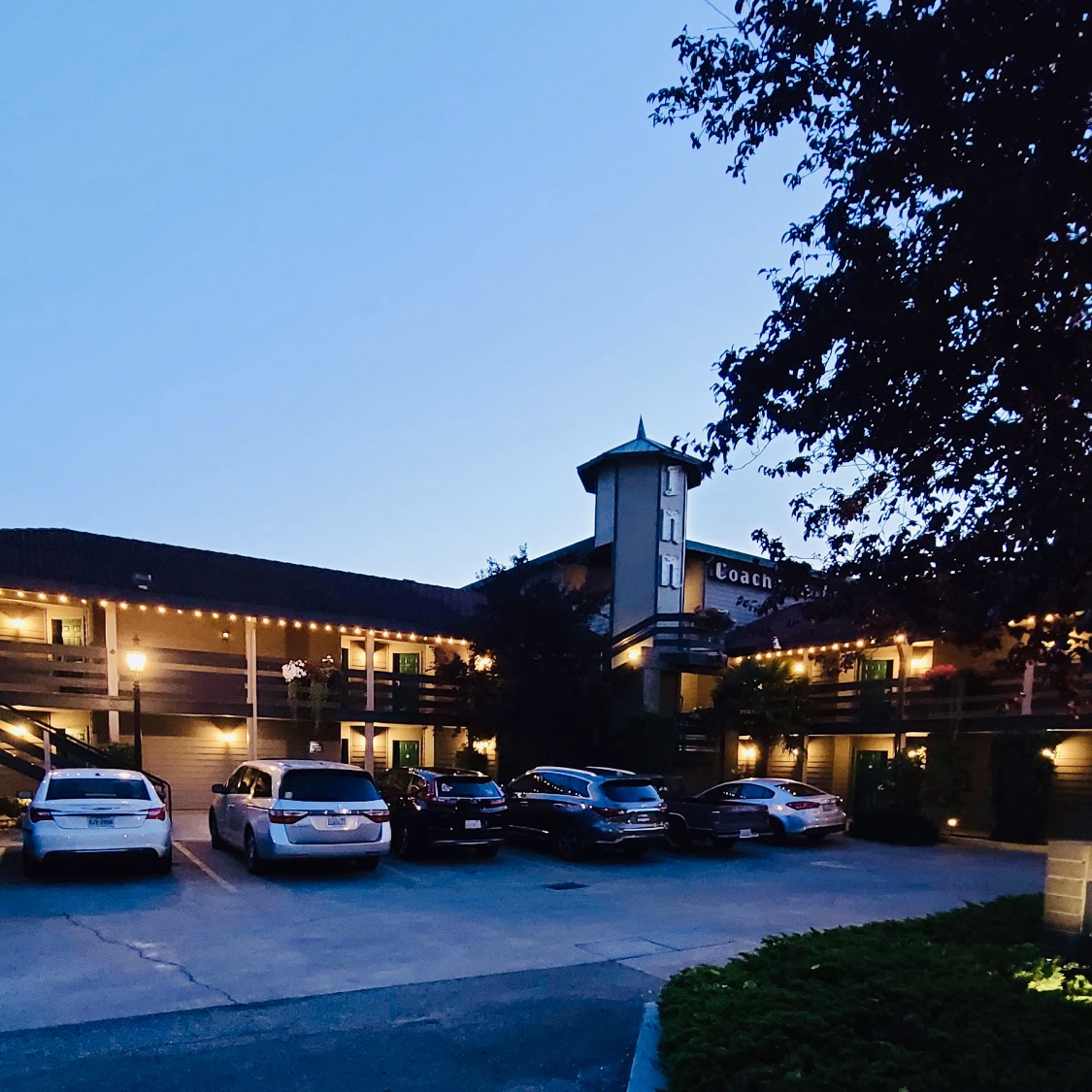 The Coachman Inn photo 3