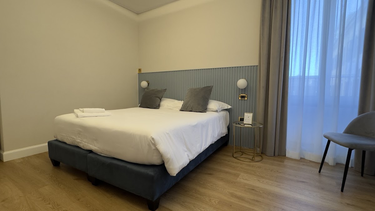 Tiburtina86 Luxury Suites