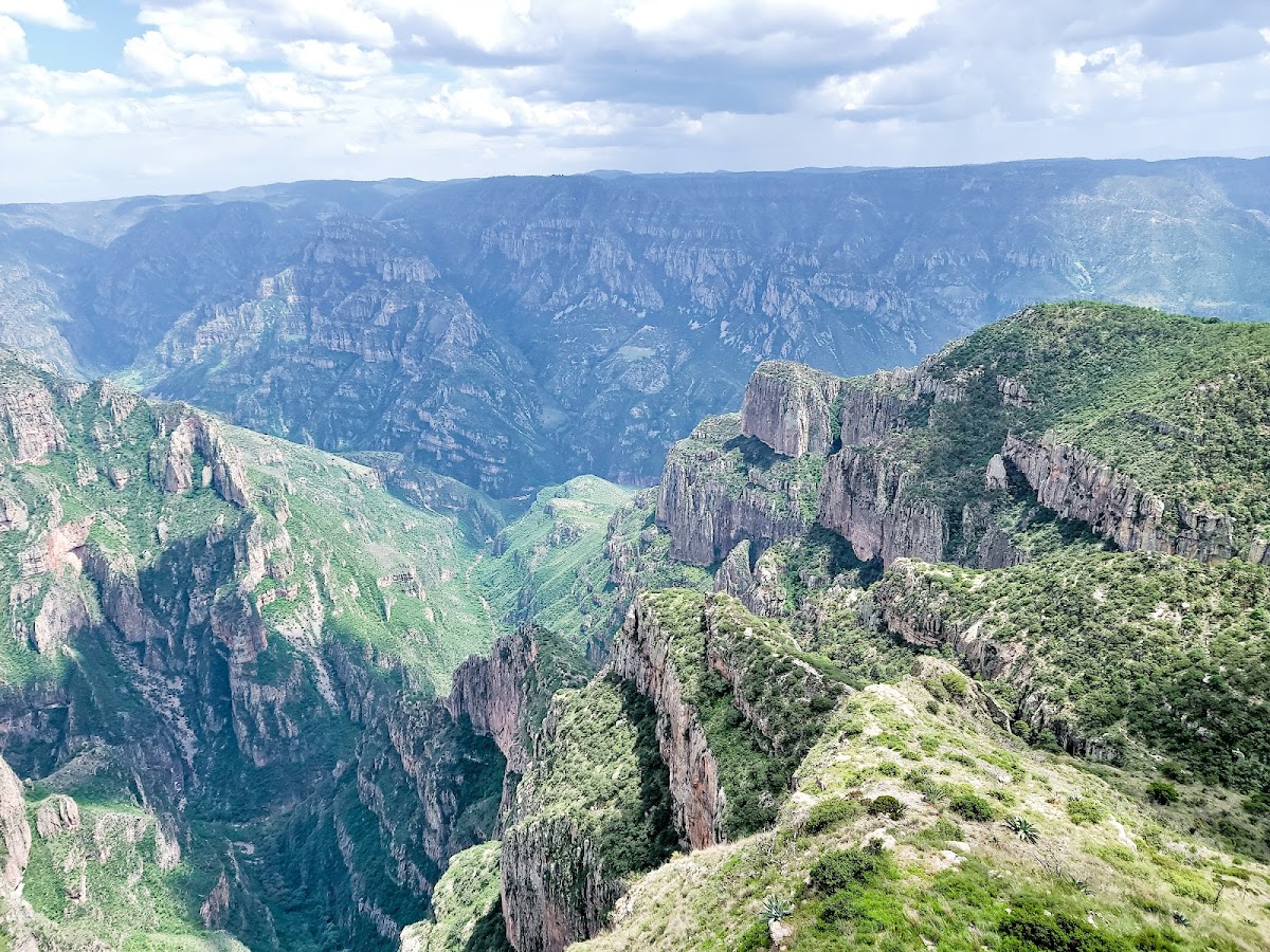 Mirador La Sinforosa