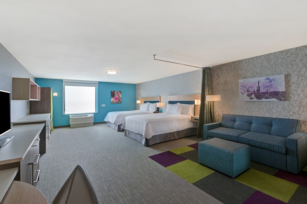 Home2 Suites by Hilton Buckeye Phoenix photo 2