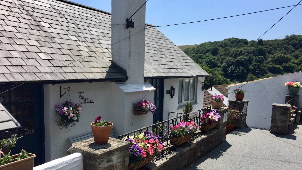 The Cottles B&B & Holiday Apartments, Polperro, Cornwall