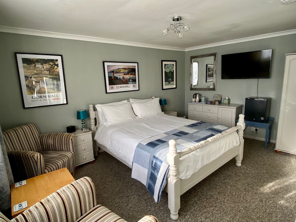 The Cottles B&B & Holiday Apartments, Polperro, Cornwall photo 2