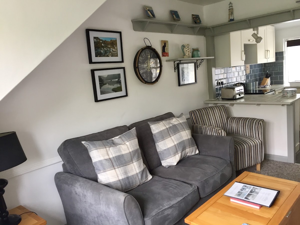 The Cottles B&B & Holiday Apartments, Polperro, Cornwall photo 3