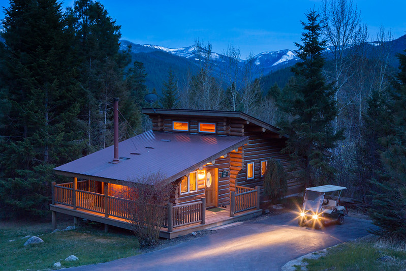 Triple Creek Ranch | Relais & Châteaux