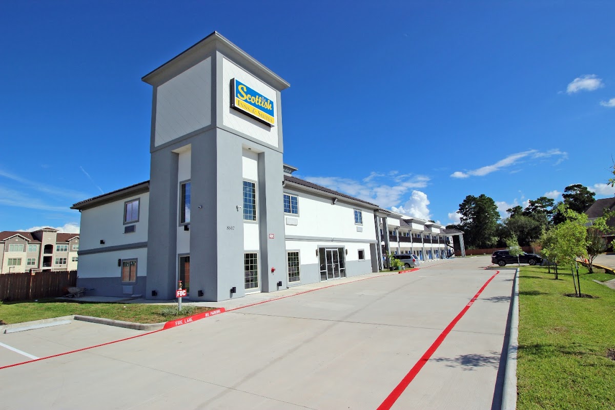Scottish Inns & Suites Atascocita