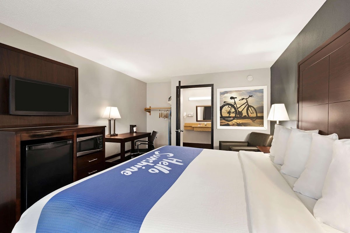 Days Inn by Wyndham Rock Hill photo 2