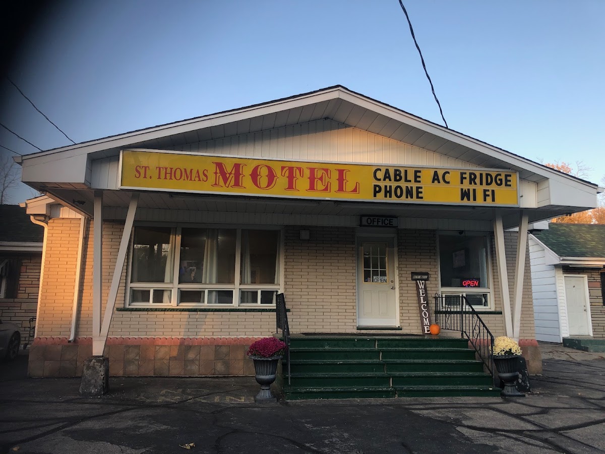 St. Thomas Motel