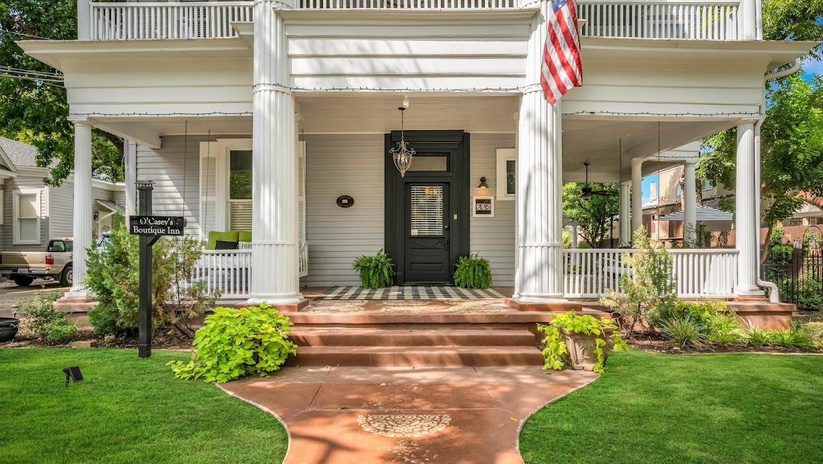 O'Casey's Boutique Inn - Bed & Breakfast San Antonio