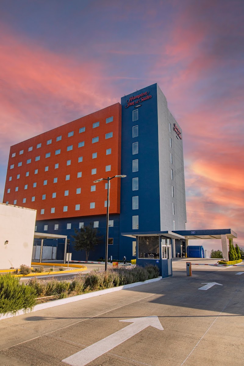 Hampton Inn & Suites by Hilton Salamanca Bajio