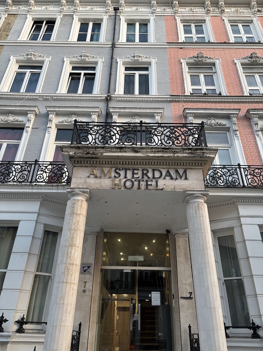 Amsterdam Hotel photo 3