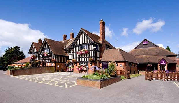 Premier Inn Christchurch (East) hotel