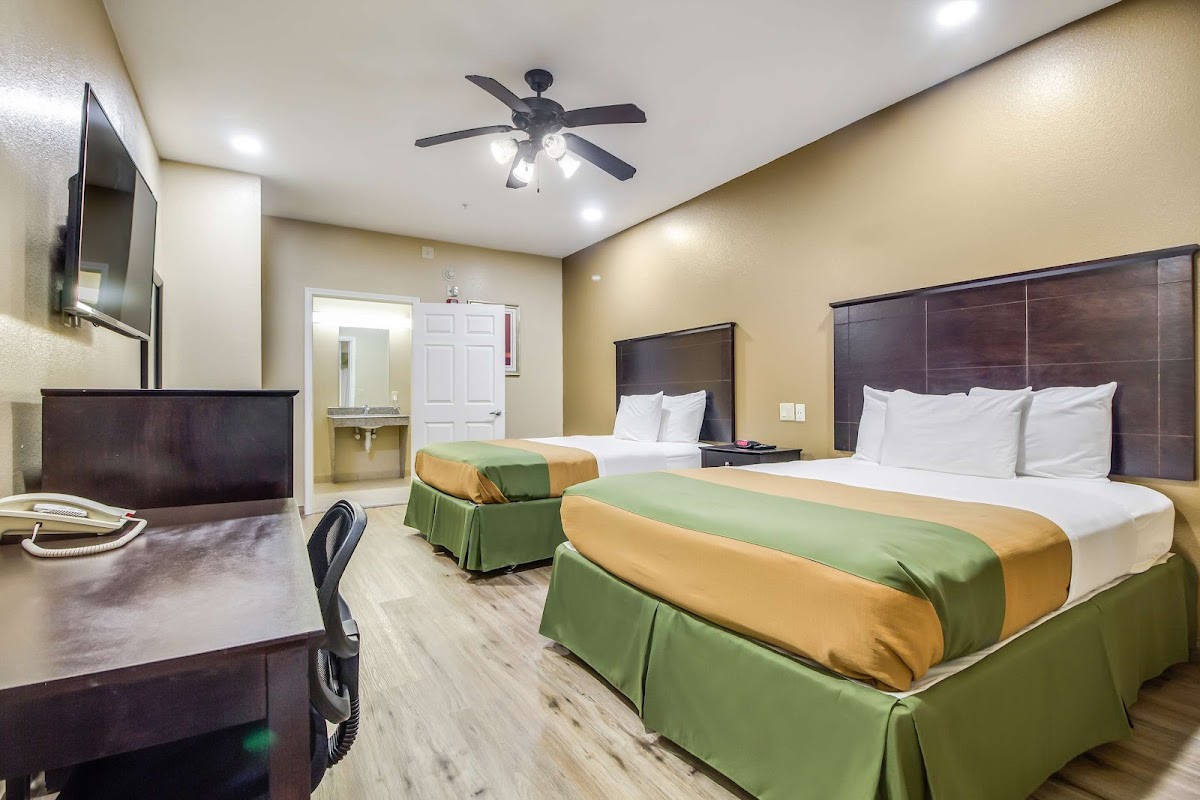 Americas Best Value Inn & Suites Tomball photo 2