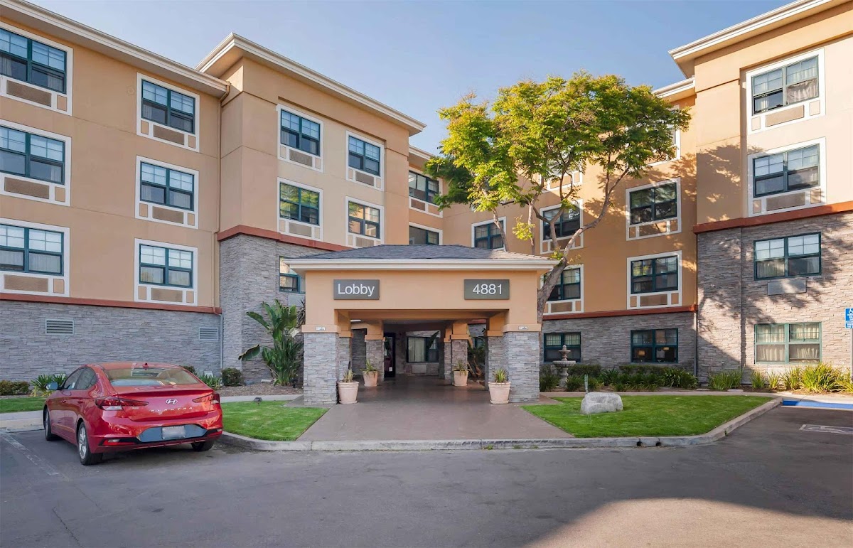 Extended Stay America Suites- Orange County - John Wayne Airport