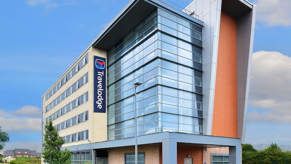 Travelodge Liverpool John Lennon Airport Hotel