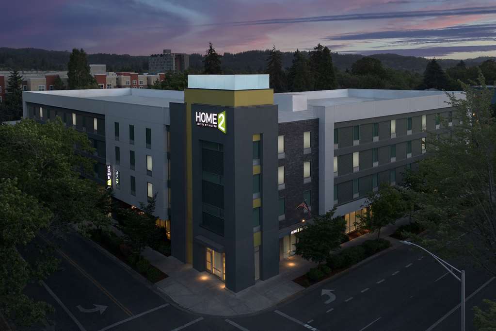 Home2 Suites by Hilton Eugene Downtown University Area