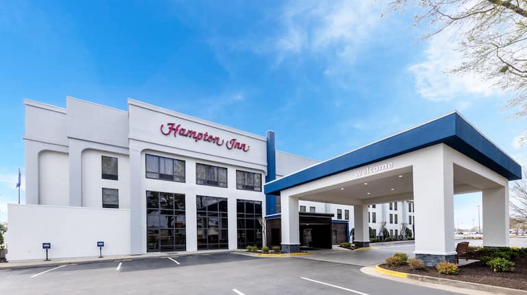 Hampton Inn Richmond-Midlothian Turnpike
