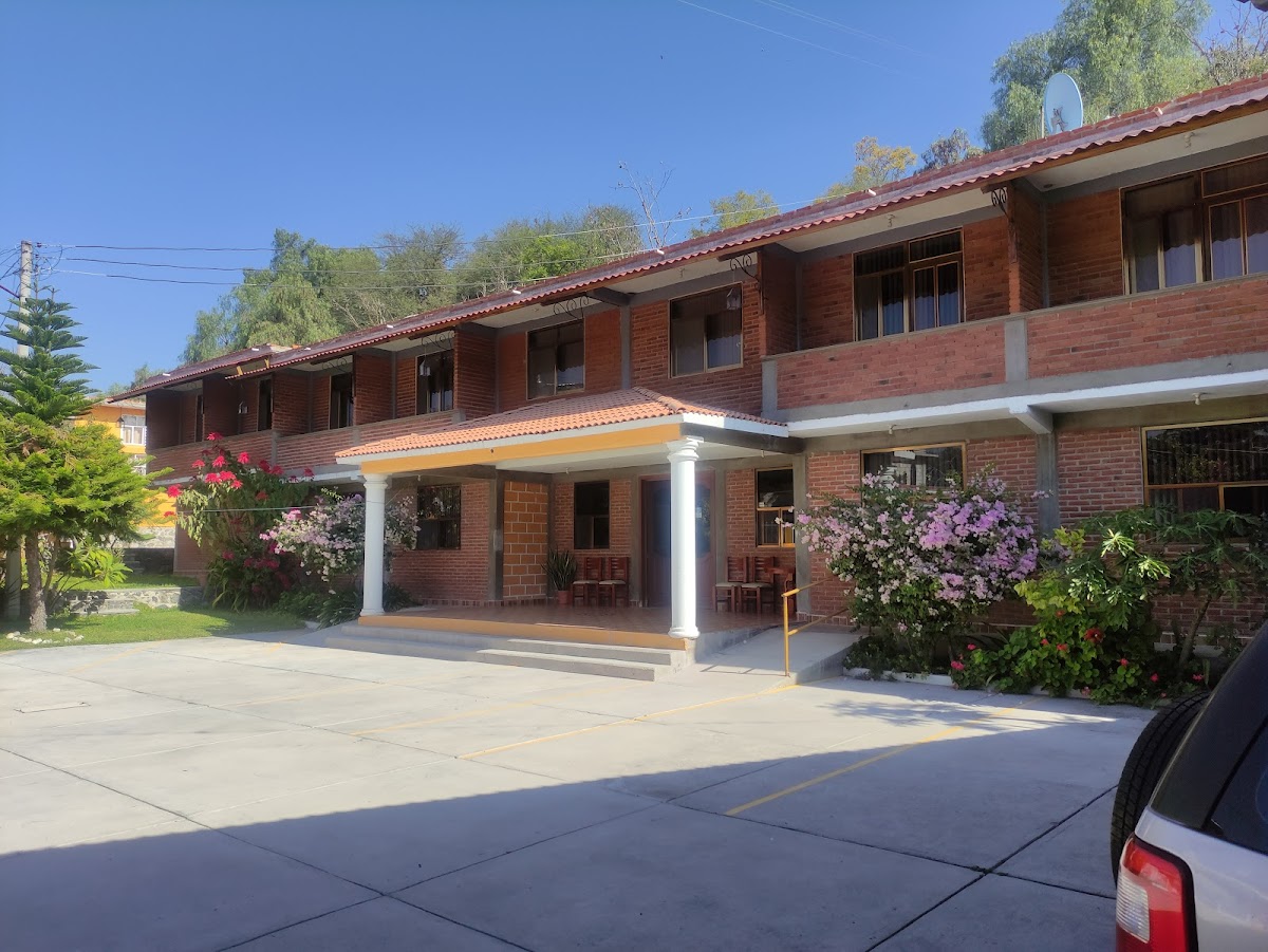 Hospedaje Familiar Cristal