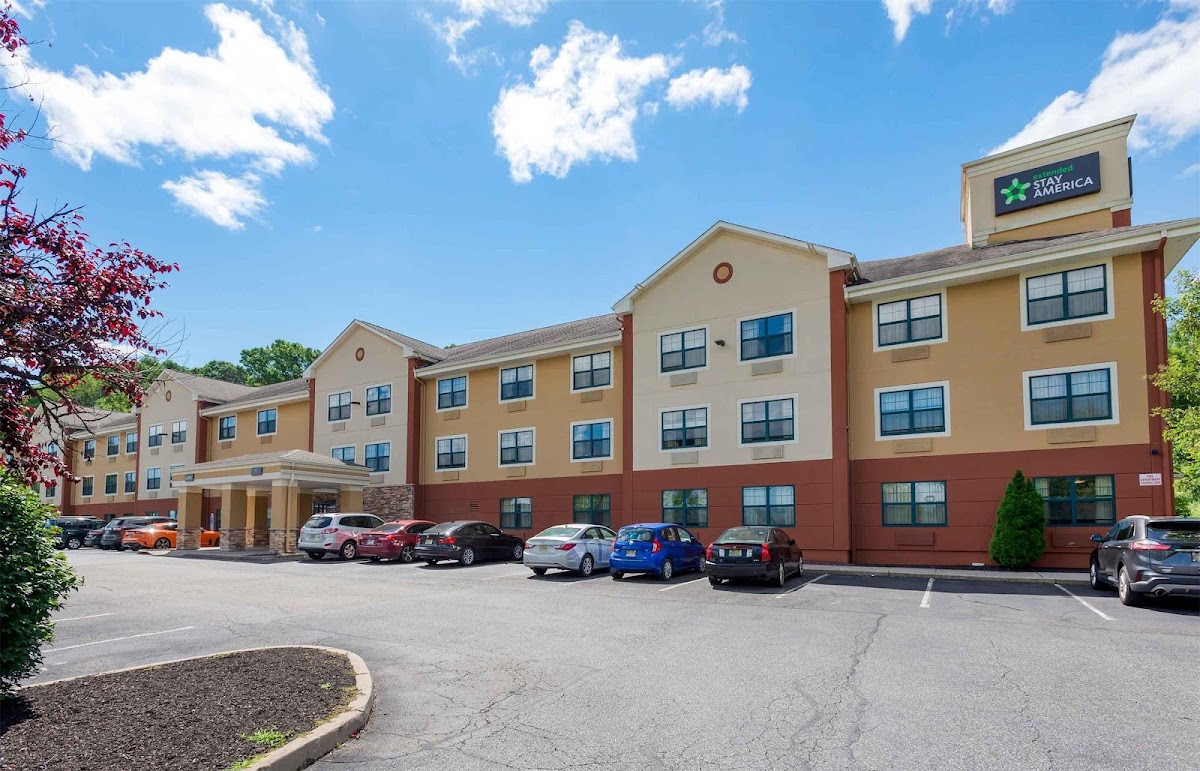 Extended Stay America Suites- Mt. Olive - Budd Lake