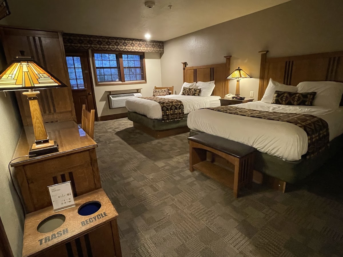Zion National Park Lodge