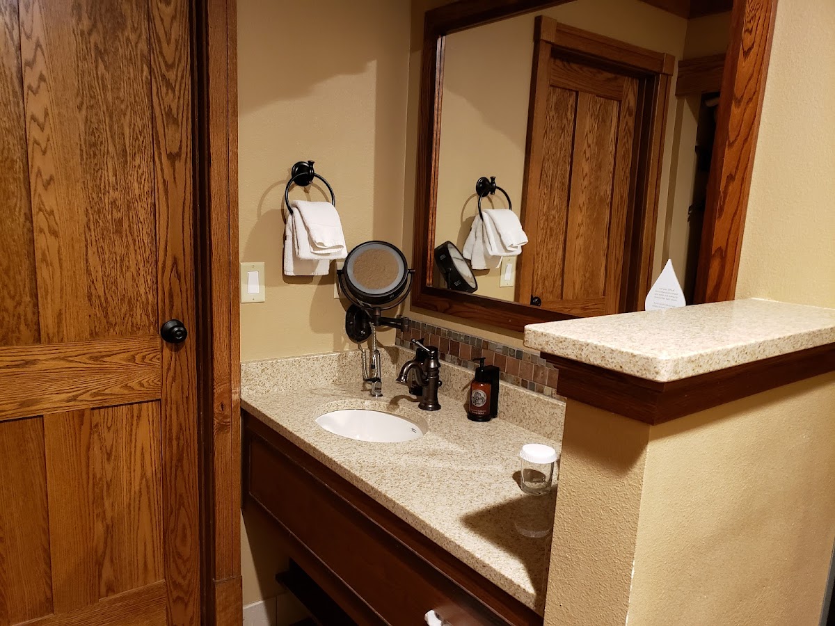 Zion National Park Lodge photo 2