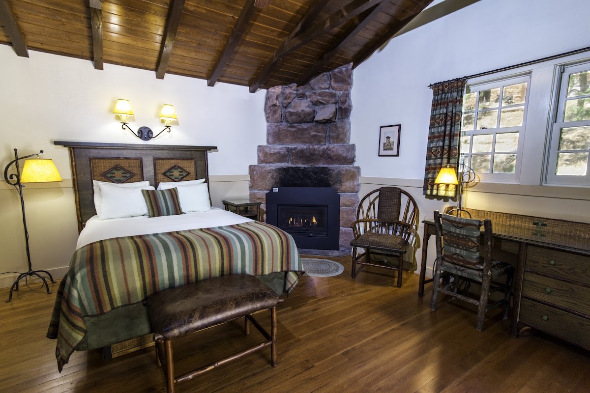 Zion National Park Lodge photo 3