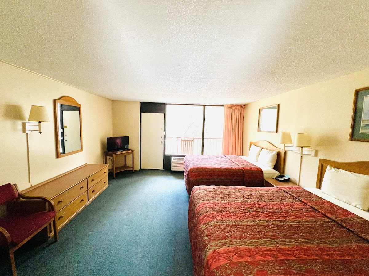 Newfound Lodge photo 2