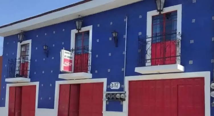 Hotel Posada Los Faroles Atlixco