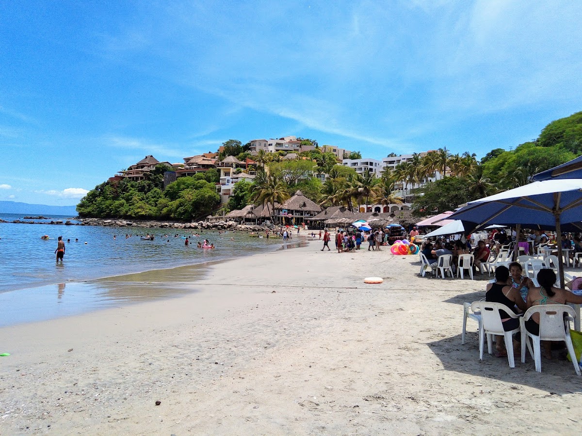 Playa la Manzanilla