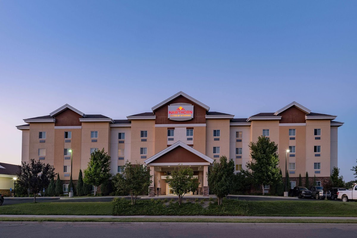 Hawthorn Extended Stay by Wyndham Williston