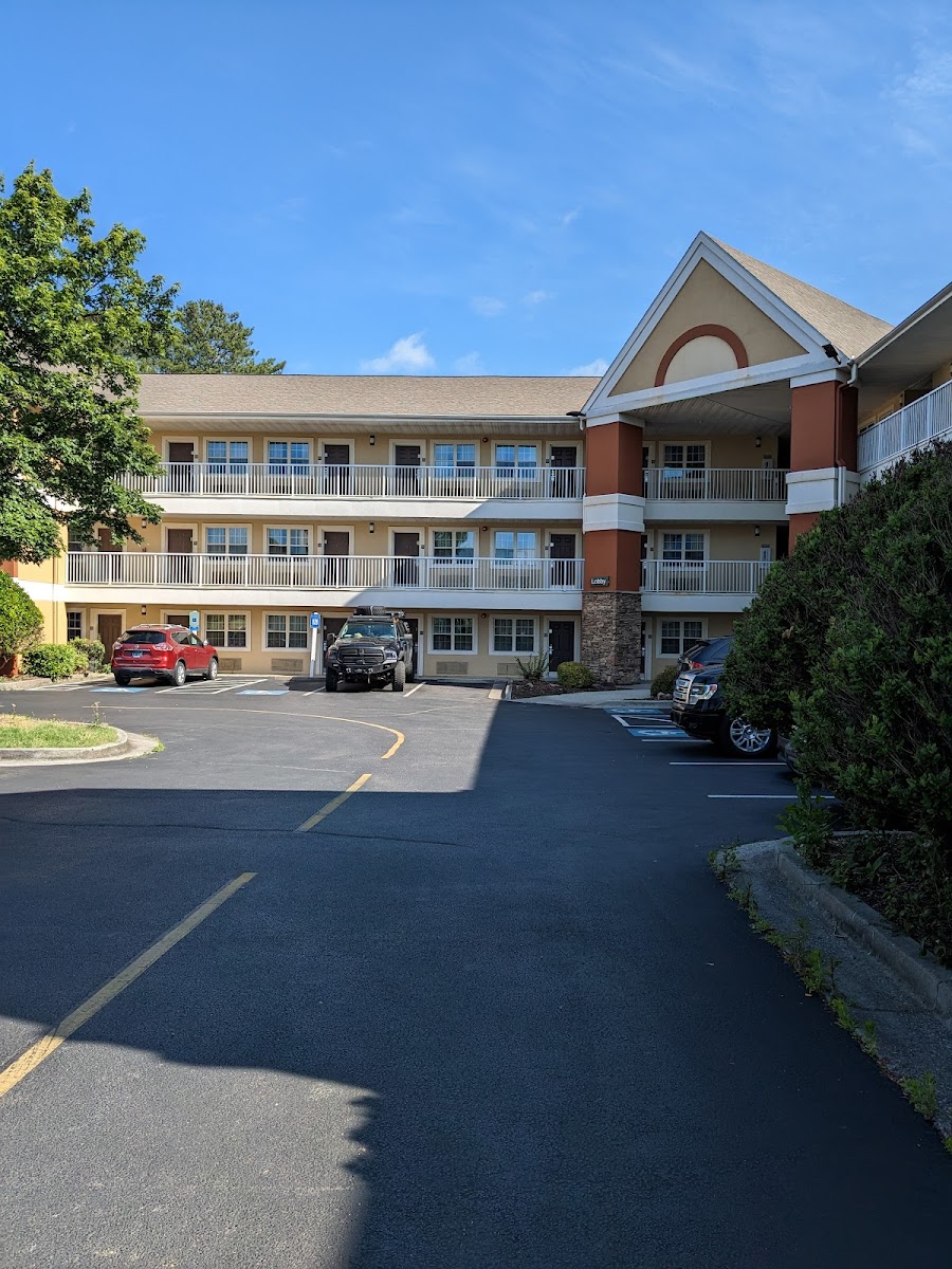 Extended Stay America Select Suites- Chattanooga - Airport