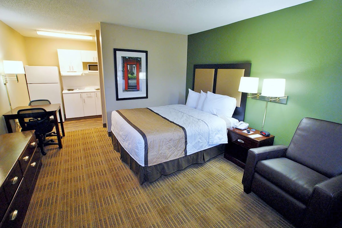 Extended Stay America Select Suites- Chattanooga - Airport photo 2