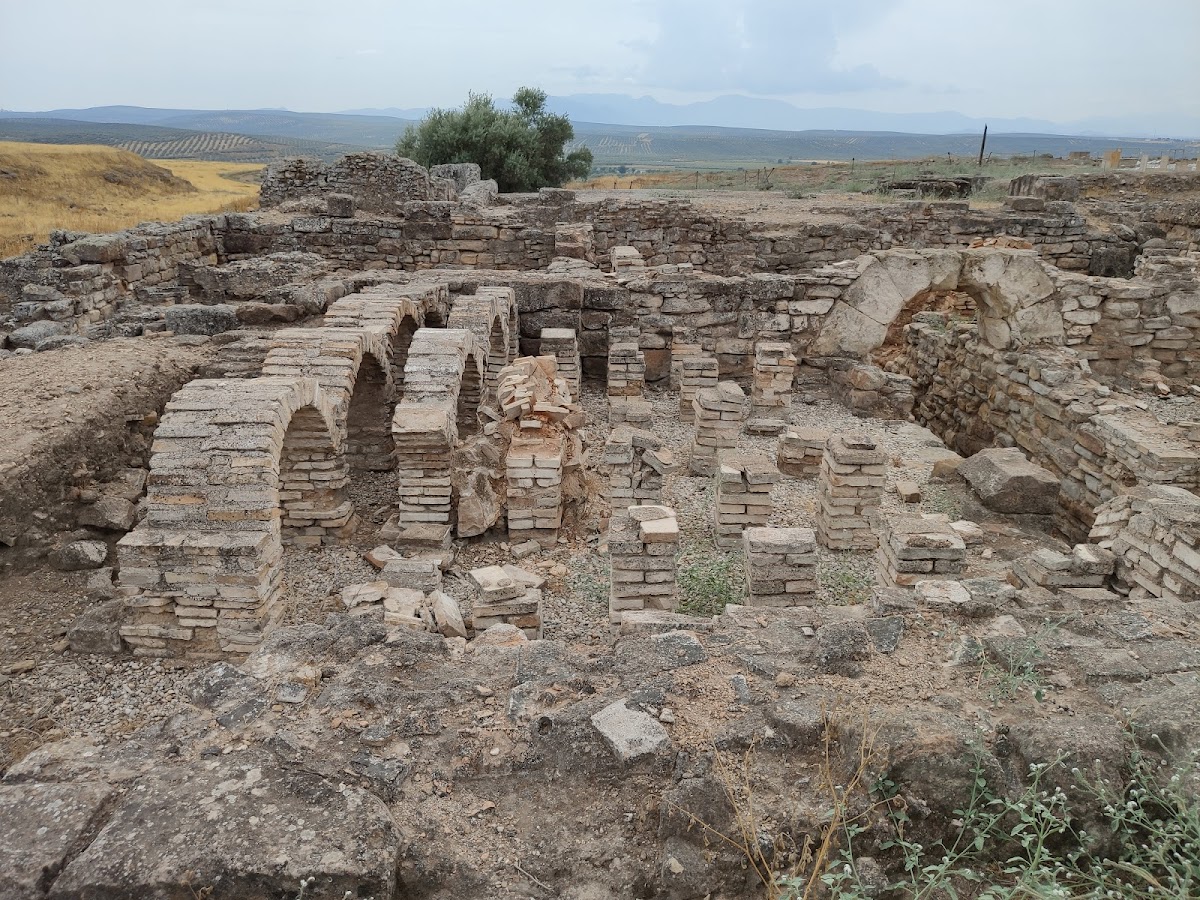 Castulo Archaeological Site