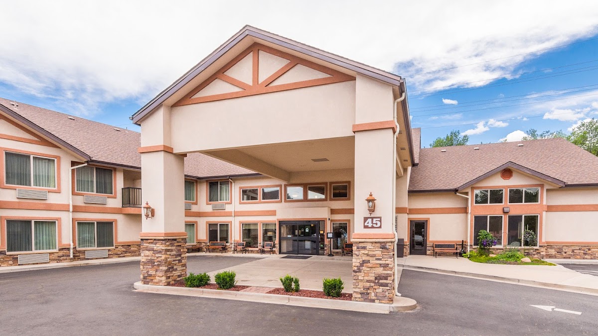 Magnuson Grand Pikes Peak Hotel