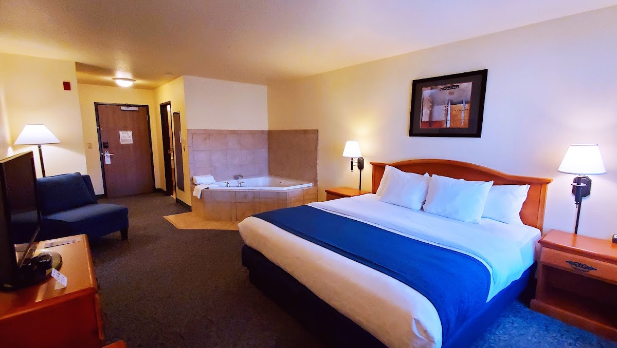 Magnuson Grand Pikes Peak Hotel photo 2