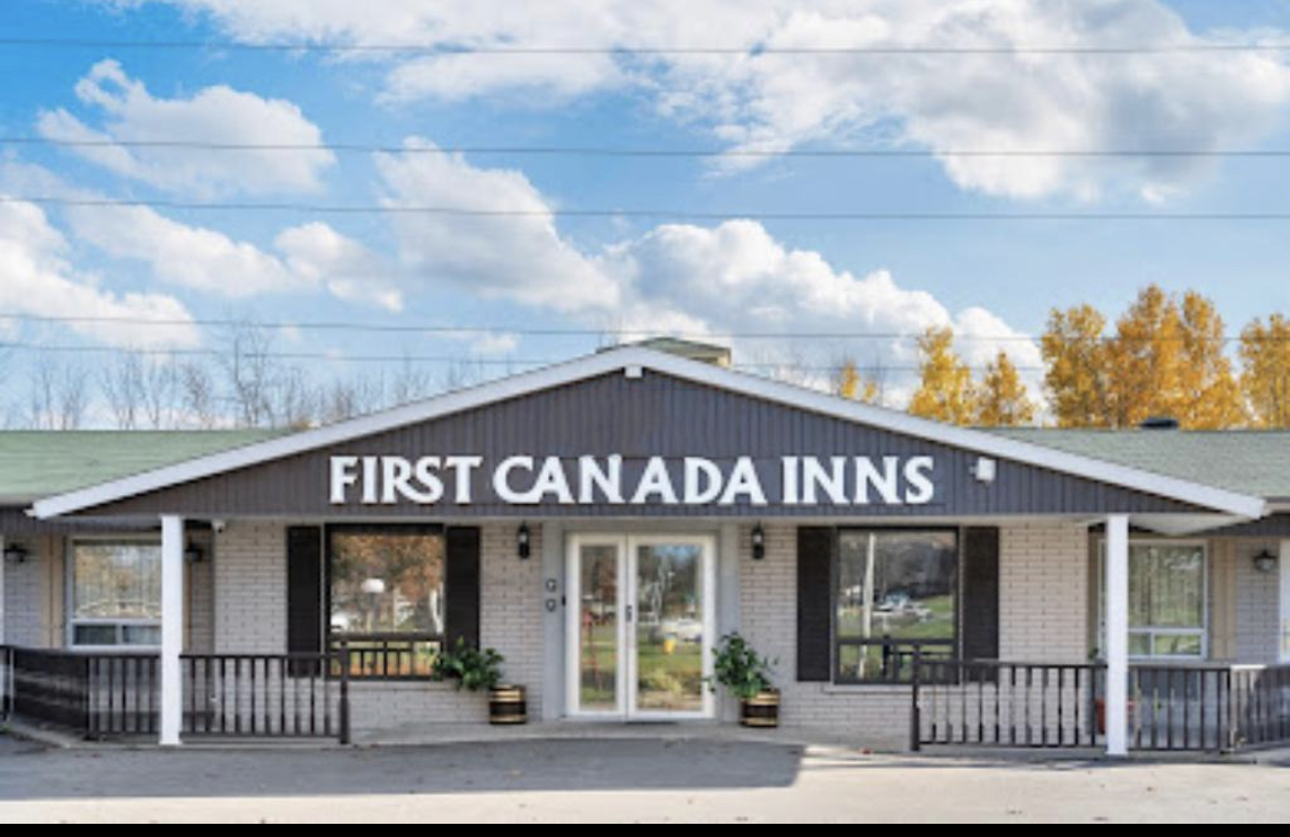First Canada Inn Hotel Cornwall Hwy 401 ON