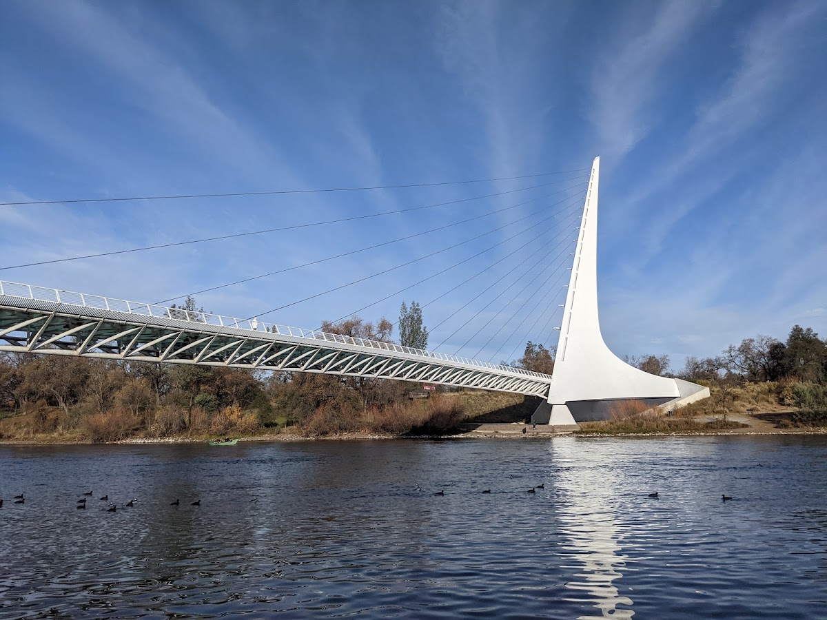 Sundial Bridge